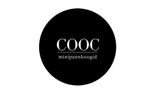 COOC minipannkoogid mini pancackes logo